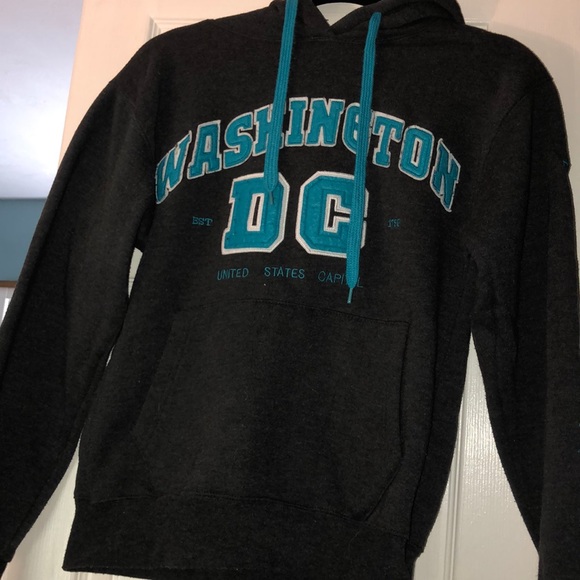 Washington DC hoodie - Picture 1 of 3